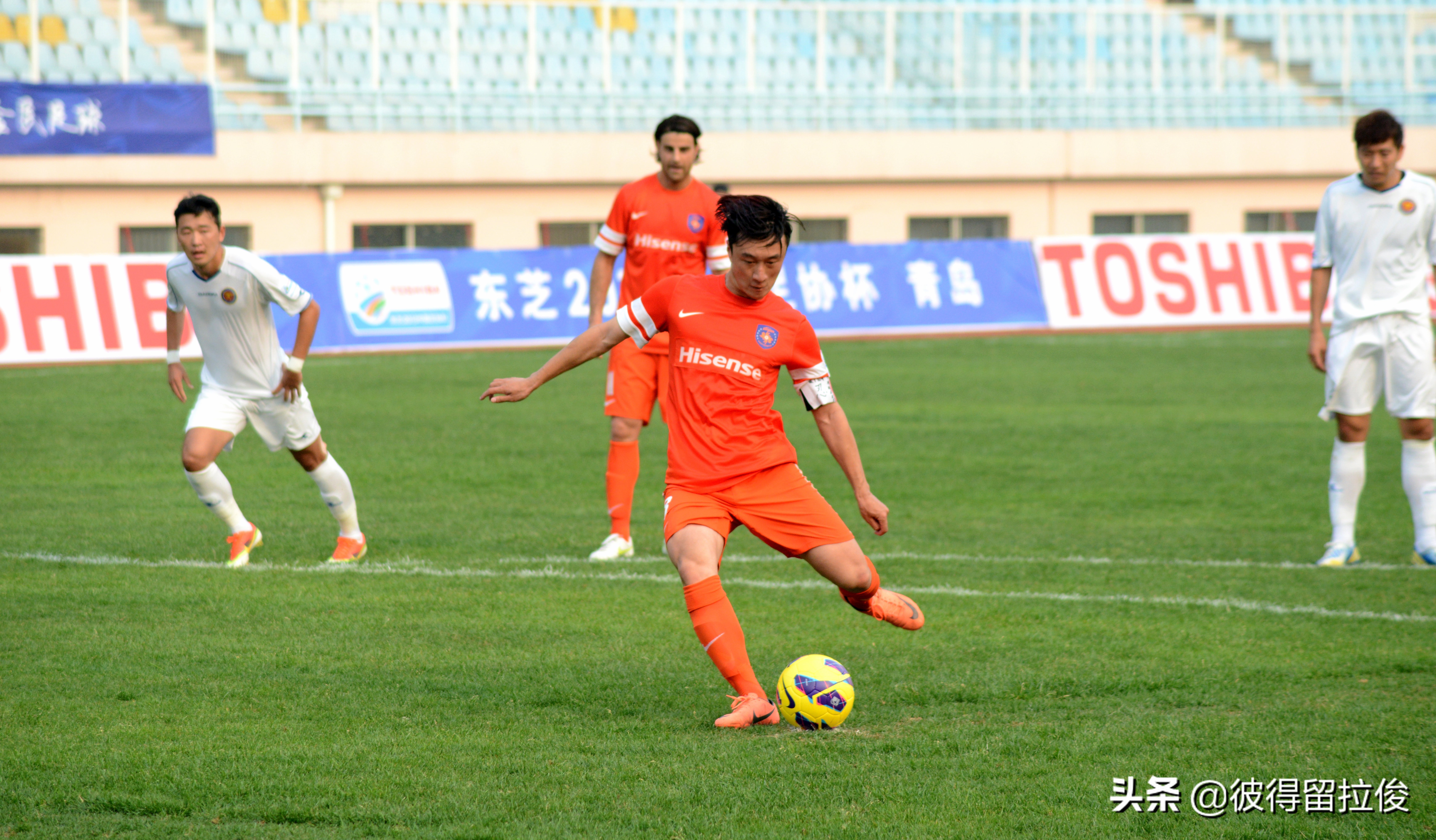 青岛中能vs大连博阳,青岛中能战胜杭州绿城
