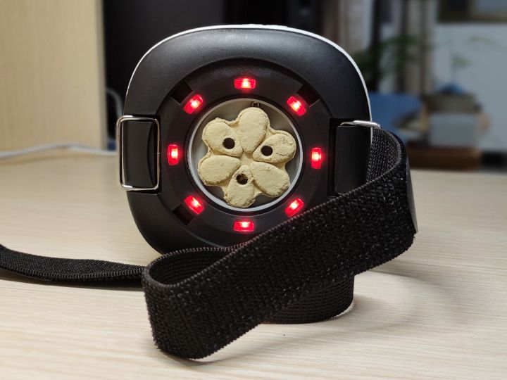 左点艾灸盒真实效果,左点三代艾灸盒测评