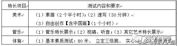 广州市第一中学2021高中招生简章,广州高中开放日