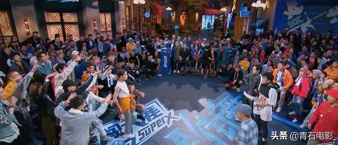 这就是街舞第二季大神名场面,这就是街舞第二季大神级选手