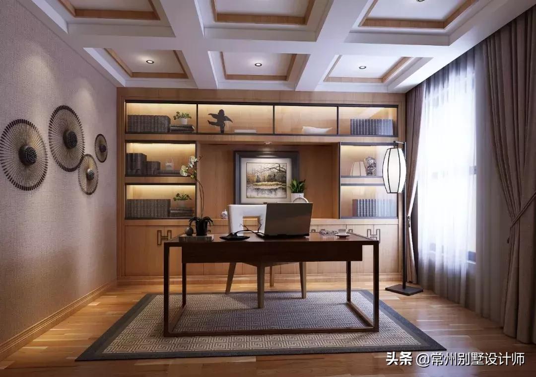 常州简约欧式风格别墅装修设计 (常州法式别墅装修风格成功案例)