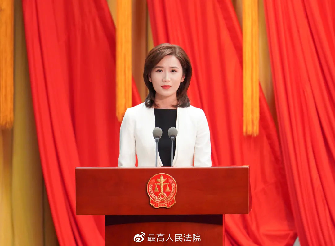 听，这是他们眼中的杨军法官