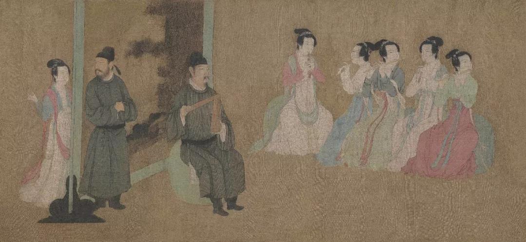 家具唐伯虎,明代家具设计图