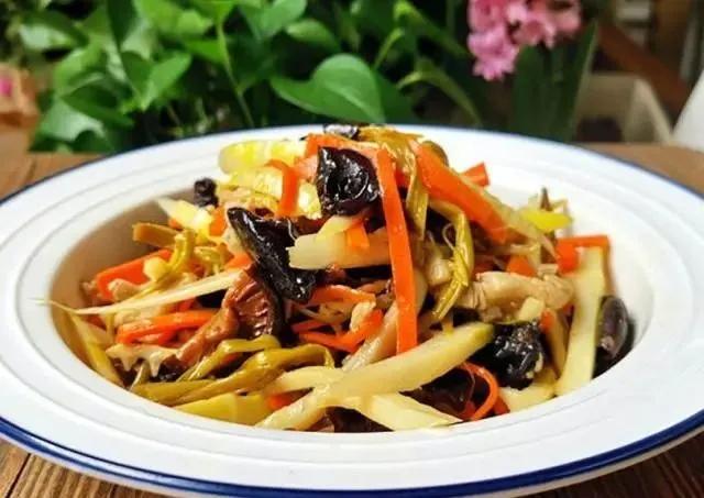 春笋正当季各种做法,春笋的这种做法太好吃了鲜嫩开胃