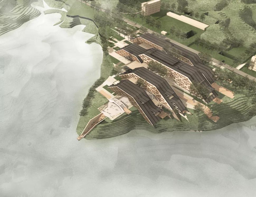 温州文化和旅游建设项目展示－泰顺县篇