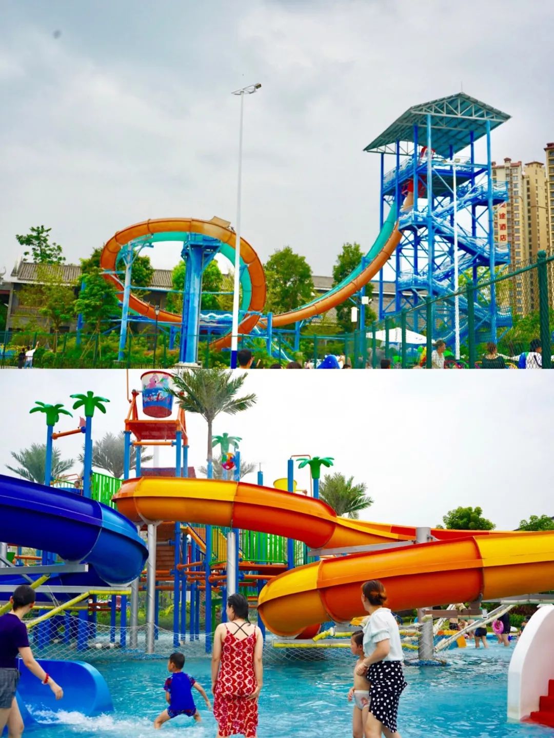 惠州亲子海边度假酒店,西班牙小镇惠州