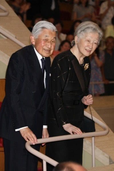 日本皇后美智子83岁,日本皇太后美智子患病