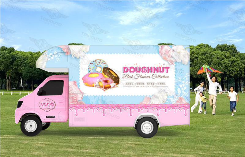 移动餐车当前现状,移动餐车最新消息