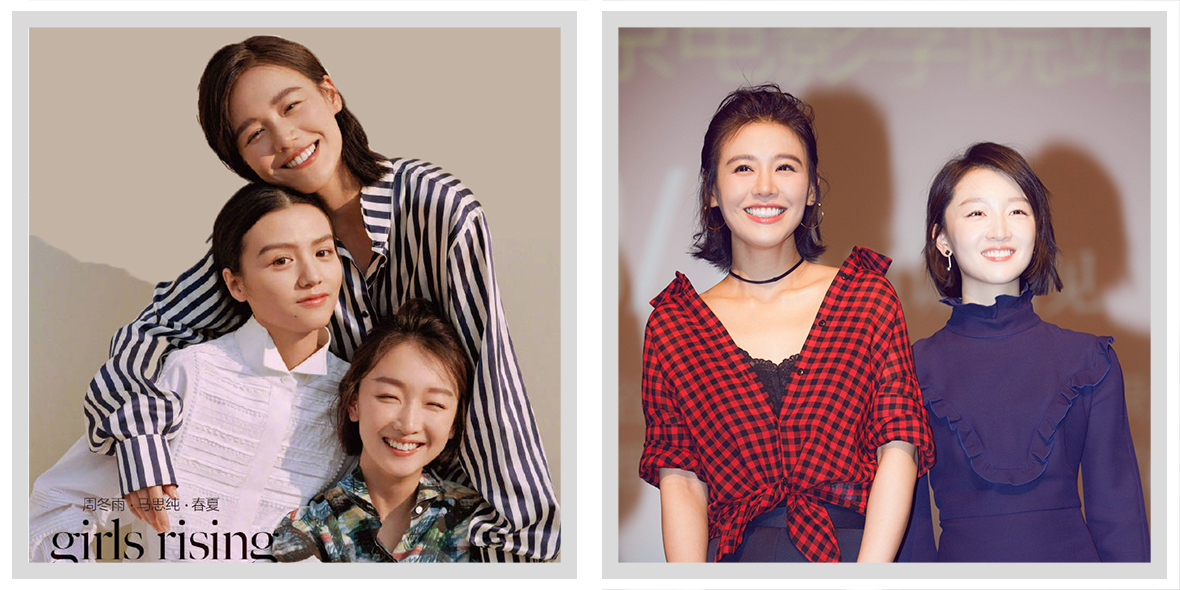 肩膀宽怎么穿搭女生,肩膀宽怎么穿衣服好看