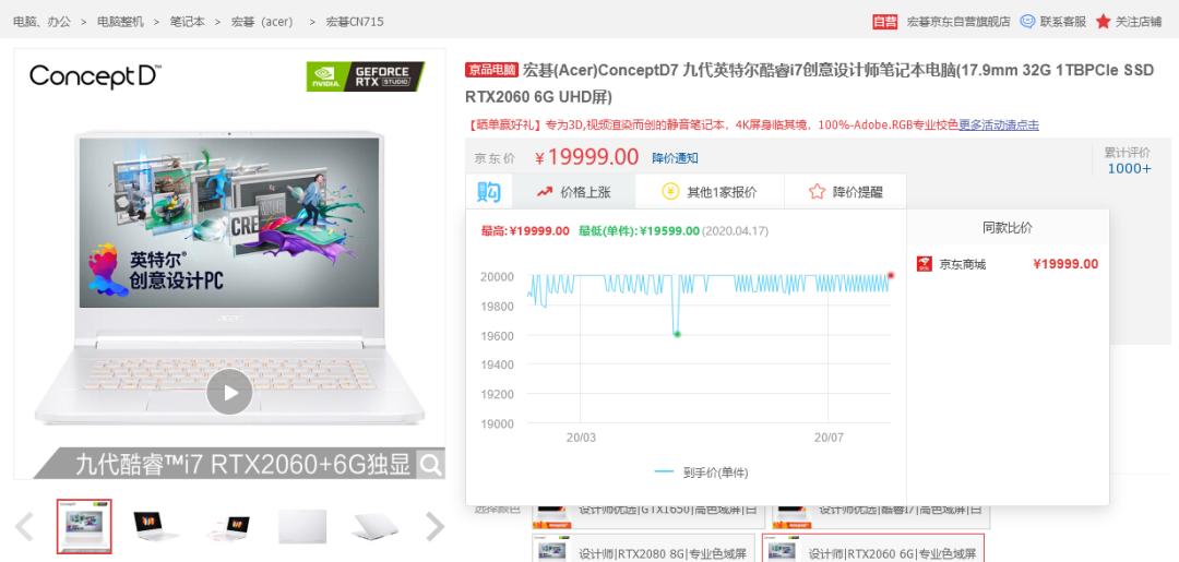 现在笔记本电脑推荐,笔记本电脑配置推荐性价比高