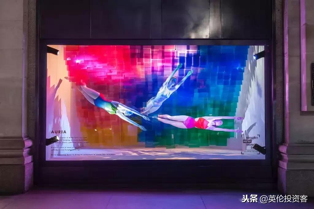 selfridges销售额,感恩客户为客户创造价值