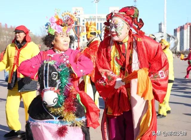 天津元宵节花灯去哪看,天津灯会元宵节津南