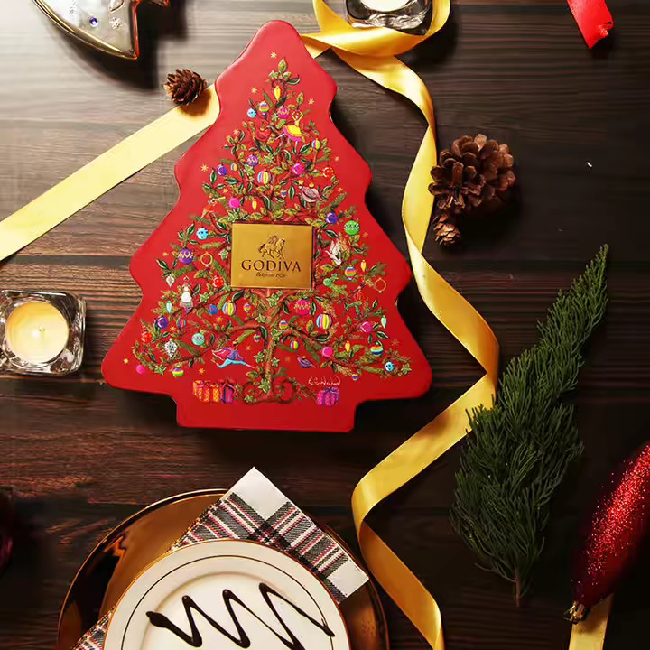 女票类型大分类！你的女朋友最想收到什么样的圣诞礼物？