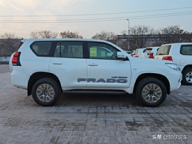 性价比最高的丰田越野,性价比高的车丰田