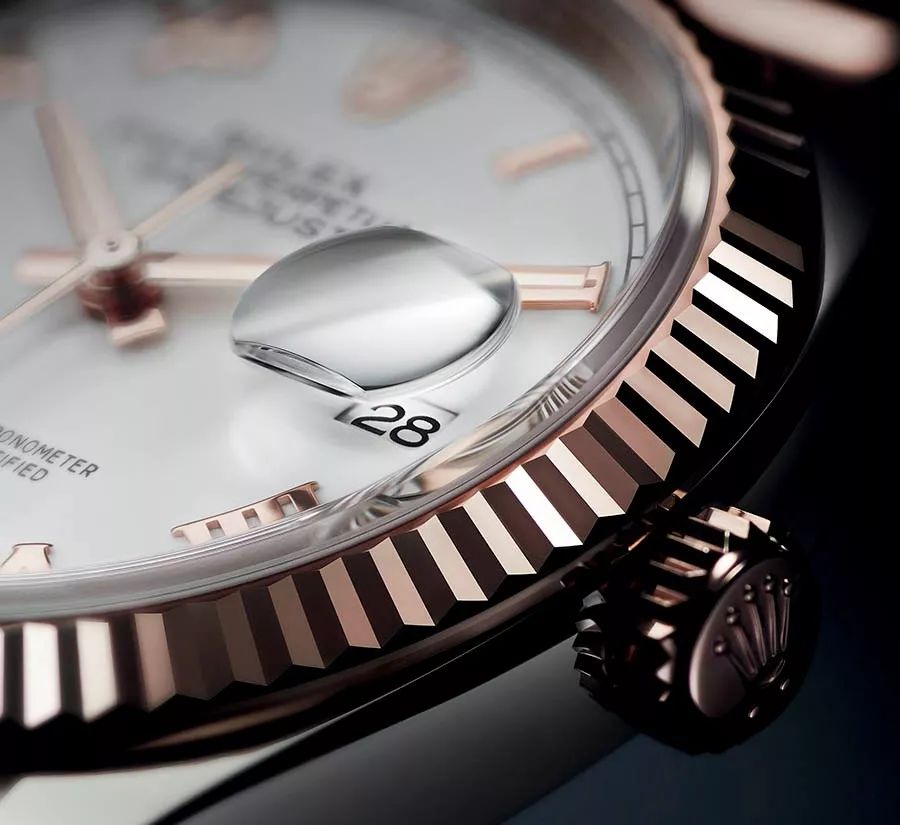 劳力士间金日志手表哪款最好,劳力士间金日志型39mm的手表