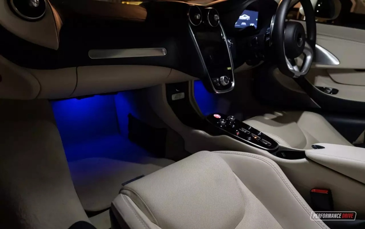 迈凯伦gt海外价格,迈凯伦gt二手跑车