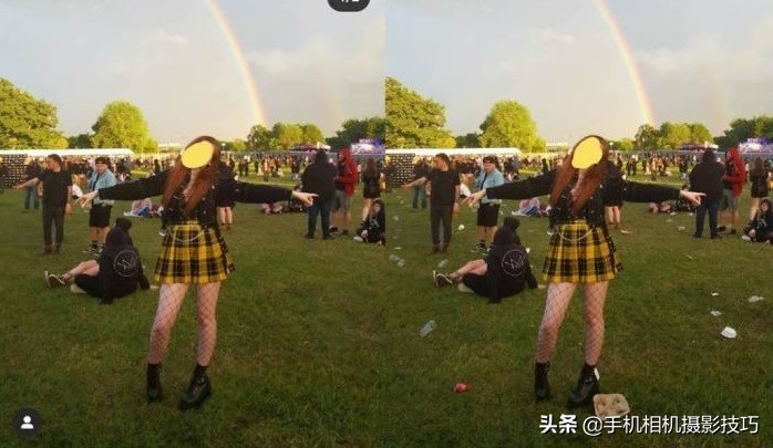 笑死人的p图笑话 (恶意p图的笑话)