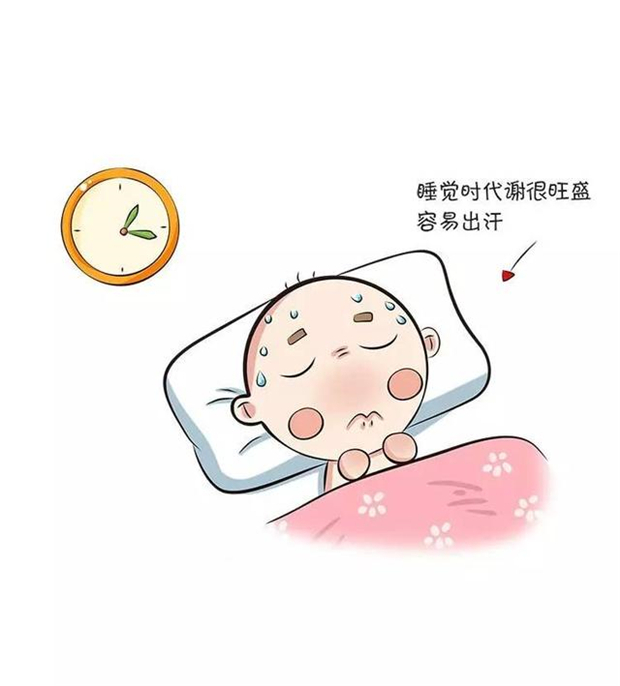 枕秃就是缺钙吗看看这些补钙误区,宝宝枕秃严重是缺钙么
