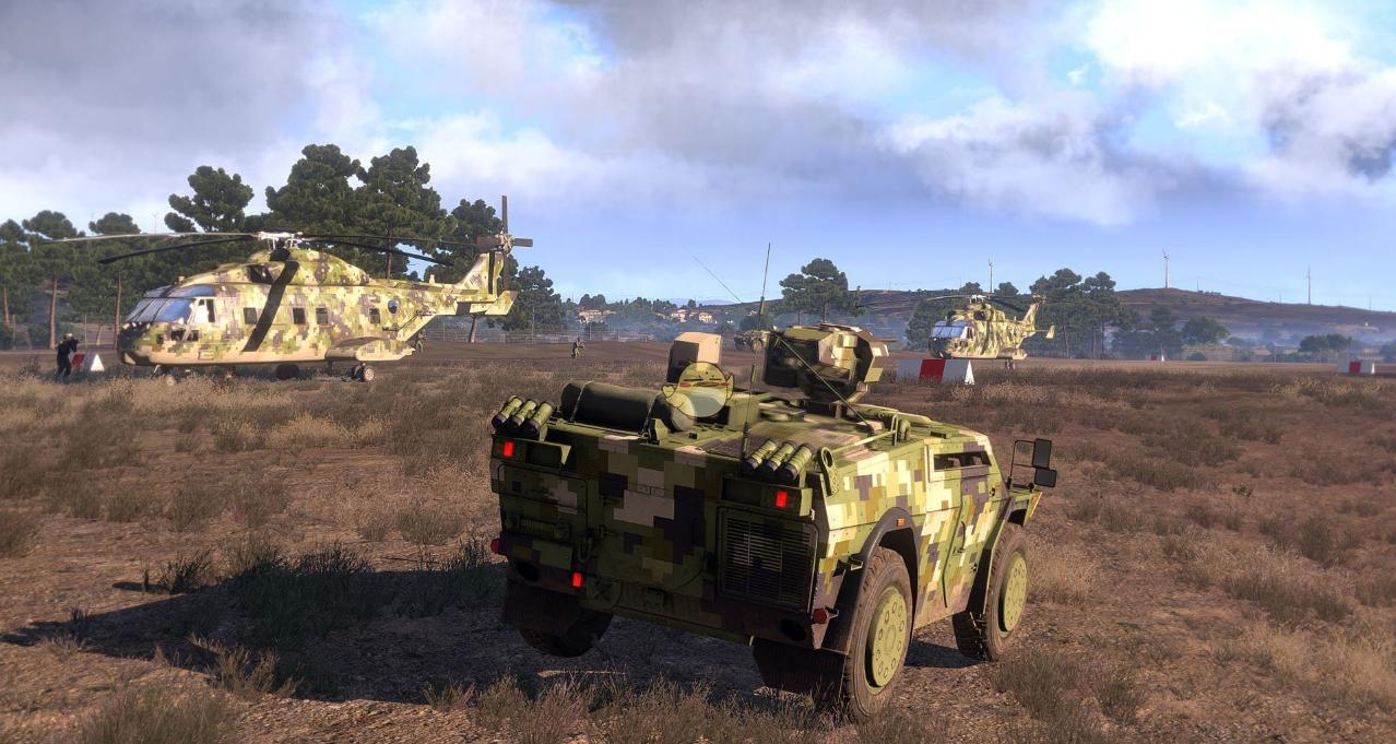 枪与火的歌舞，铁与血的交织！十大现代战争系列游戏