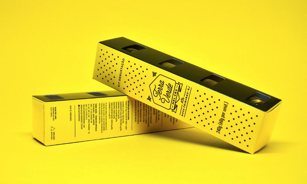 蜂蜜的创意包装,蜂蜜包装设计具备哪些特点