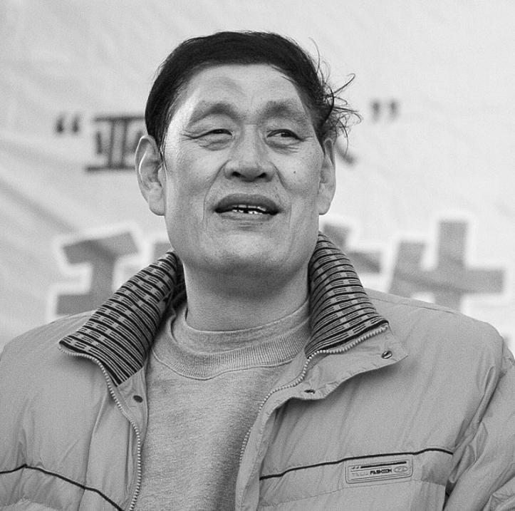 穆铁柱葬礼现场,穆铁柱八一