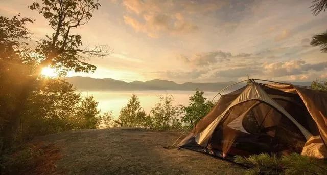 从化溪头村露营旅游攻略,户外帐篷露营攻略