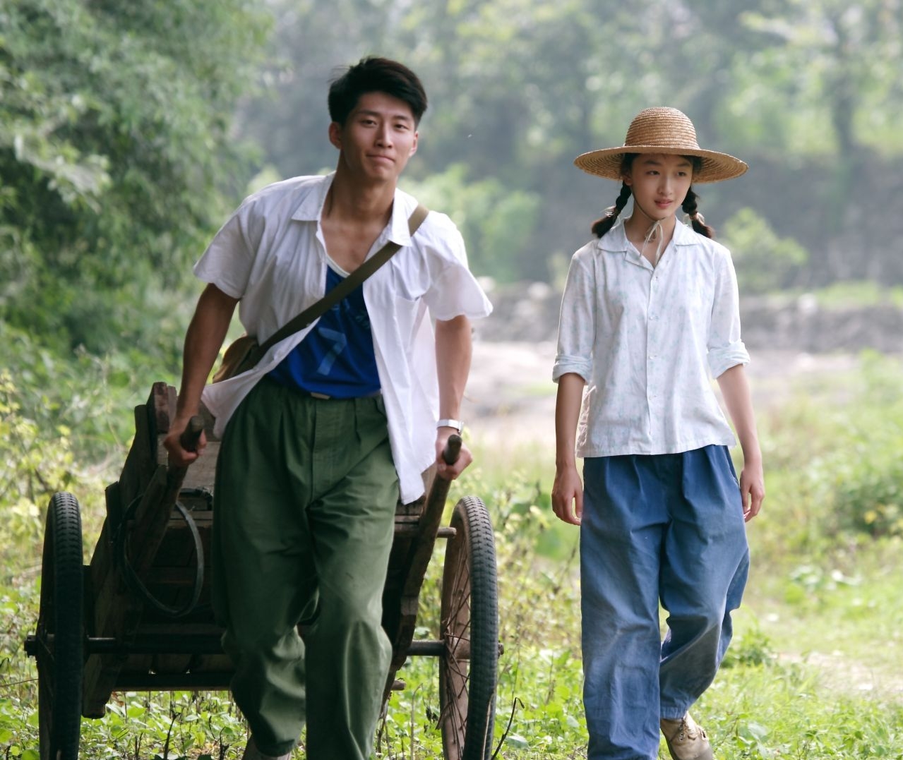 万万没想到，这些明星出自石家庄的学校