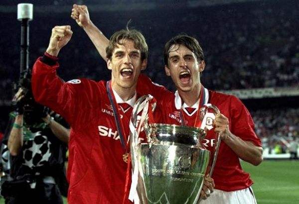 足坛最好的两位兄弟,足坛十大兄弟传奇
