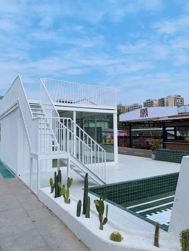 不必出国的地方,不用出境就能去的地方