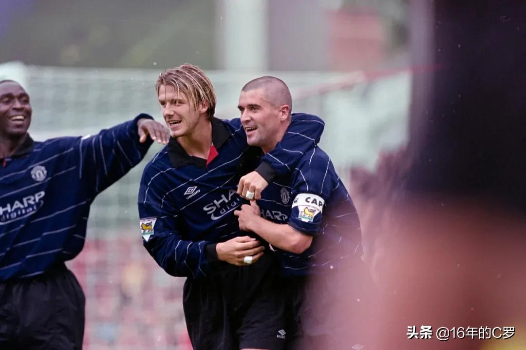 曼联史上最佳队长罗伊基恩,罗伊基恩讨论了曼联的门将