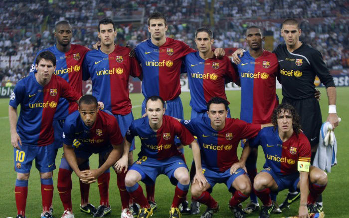 过去十年世界足坛,过去十年足球赛场