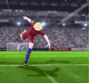 热血足球十大经典瞬间,热血足球真的神作