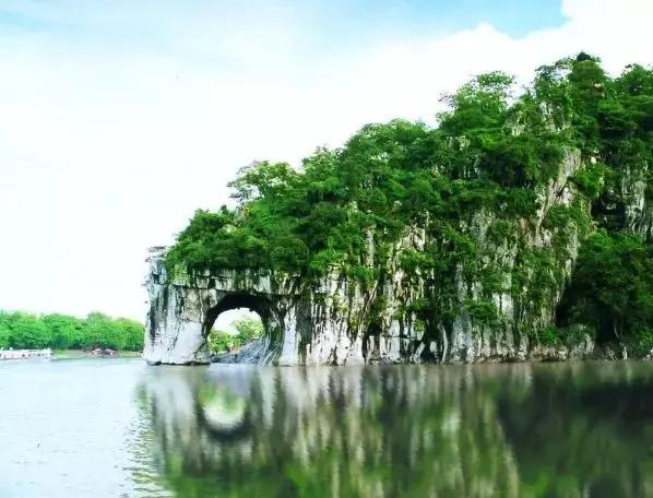 广西哪个地方的水质最好,广西水质排名前十名