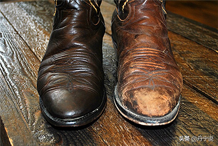 买了一双新皮鞋或Redwing工装靴后，你需要注意什么呢？