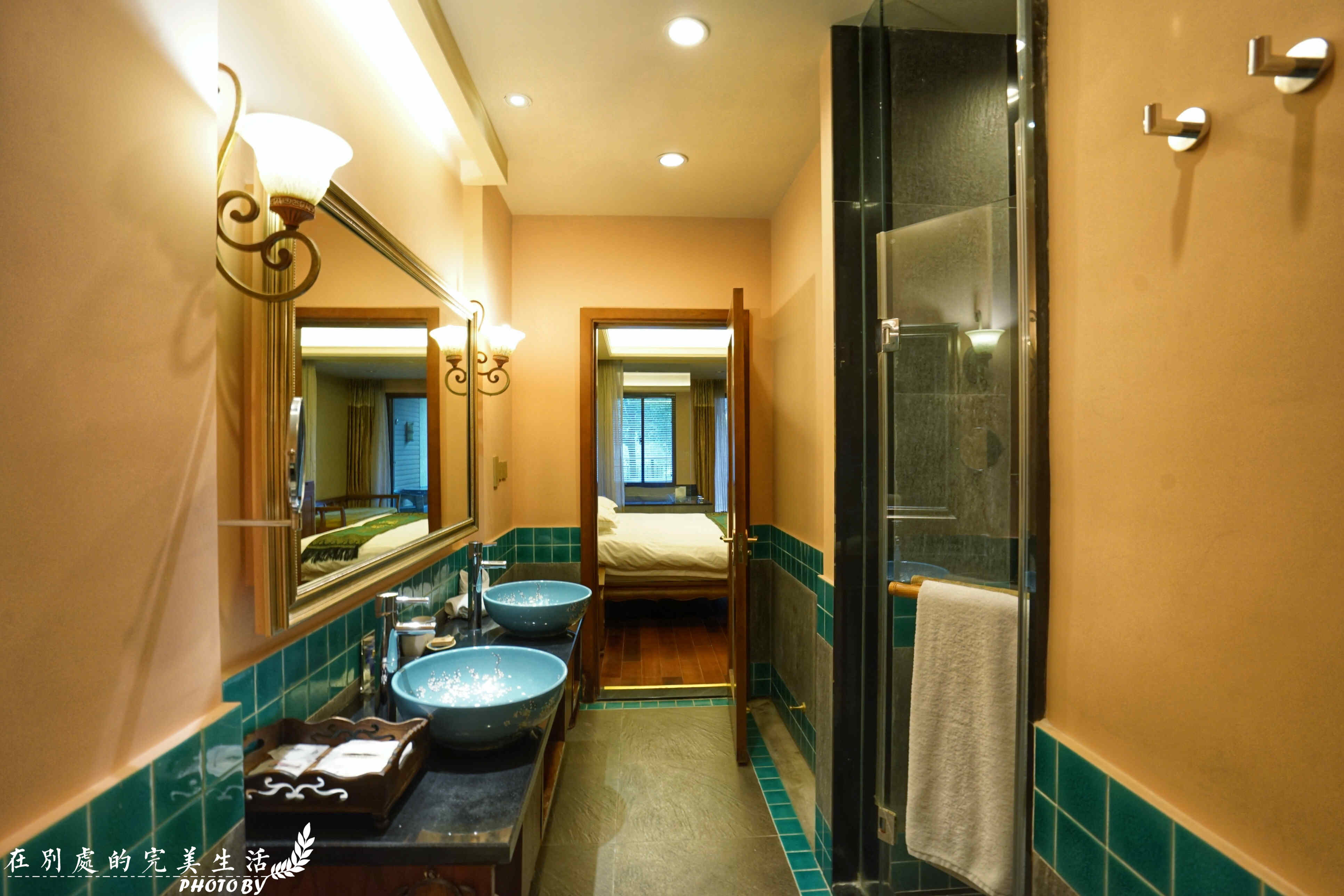 没有温泉的冬天是不完整的，汤山御庭臻品，你能想到的全都备妥