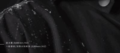 下雨可以穿漂亮的雨衣,下雨雨衣怎么穿不遮路