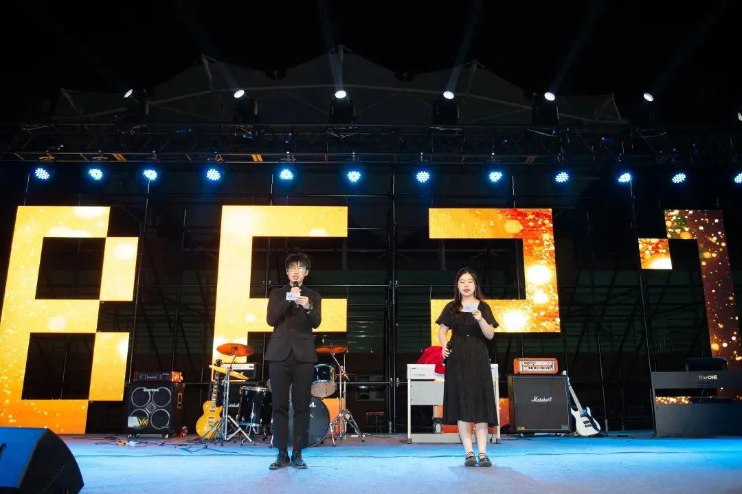 天津英华国际学校音乐节天天向上,天津英华音乐节完整版