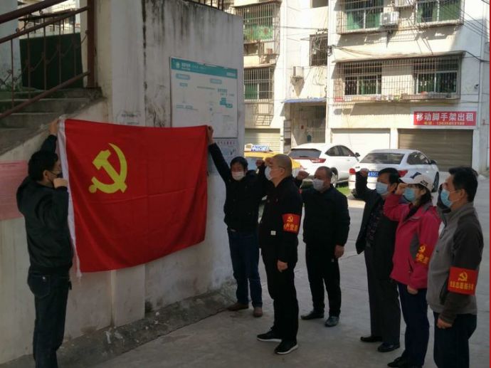 社区疫情防控中的战疫故事简短,战疫情温暖故事