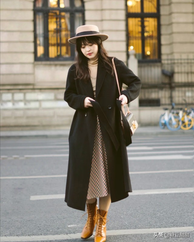 大衣的穿搭法则,大衣的4种穿搭方式