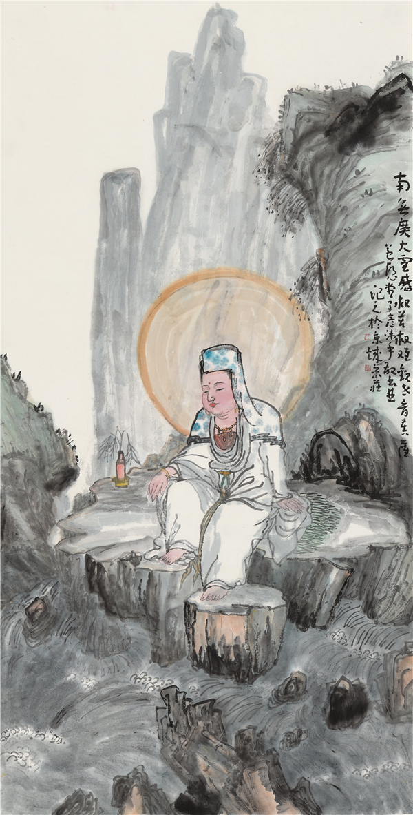 周晶flora,周晶书法100幅