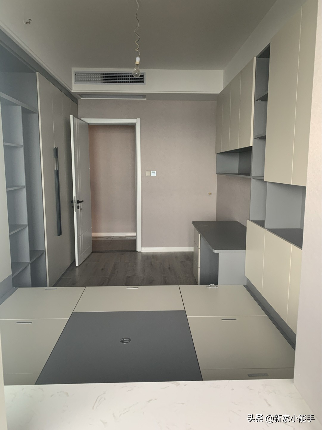 整个房子全部贴墙布好看吗,全屋铺贴墙布