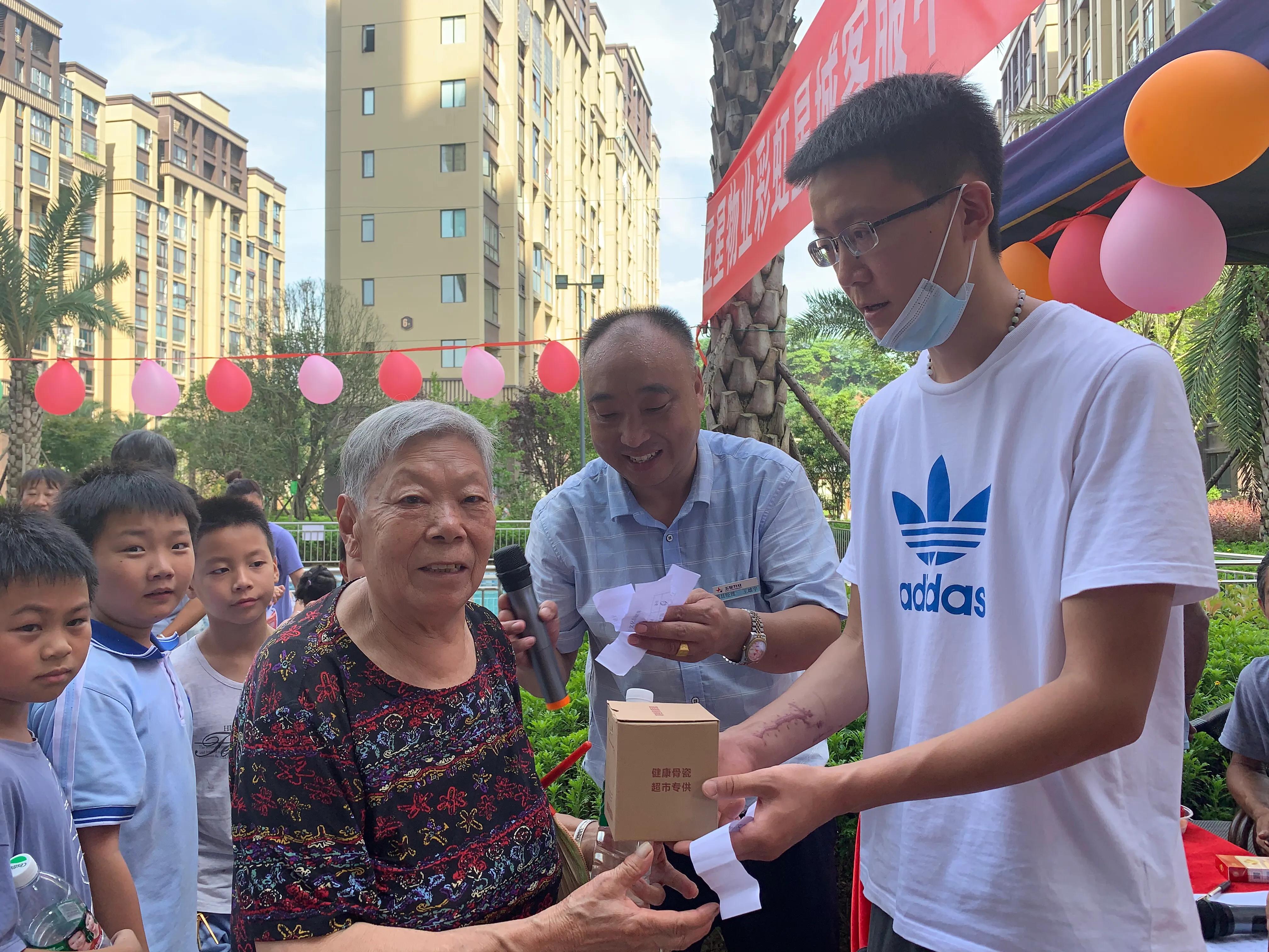 五一物业开展社区文化活动,物业社区文化活动回顾