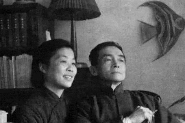 林徽因在香山养病,林徽因躺在病榻上