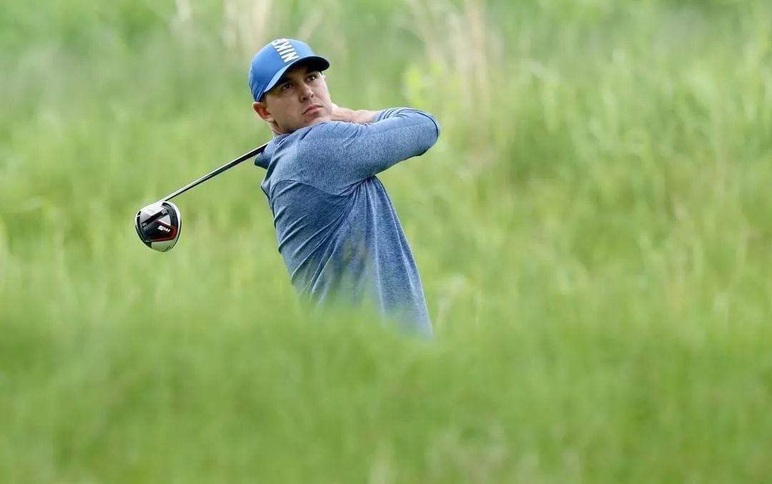 职业球手为什么不花里胡哨,为什么职业球手打球都沉大臂