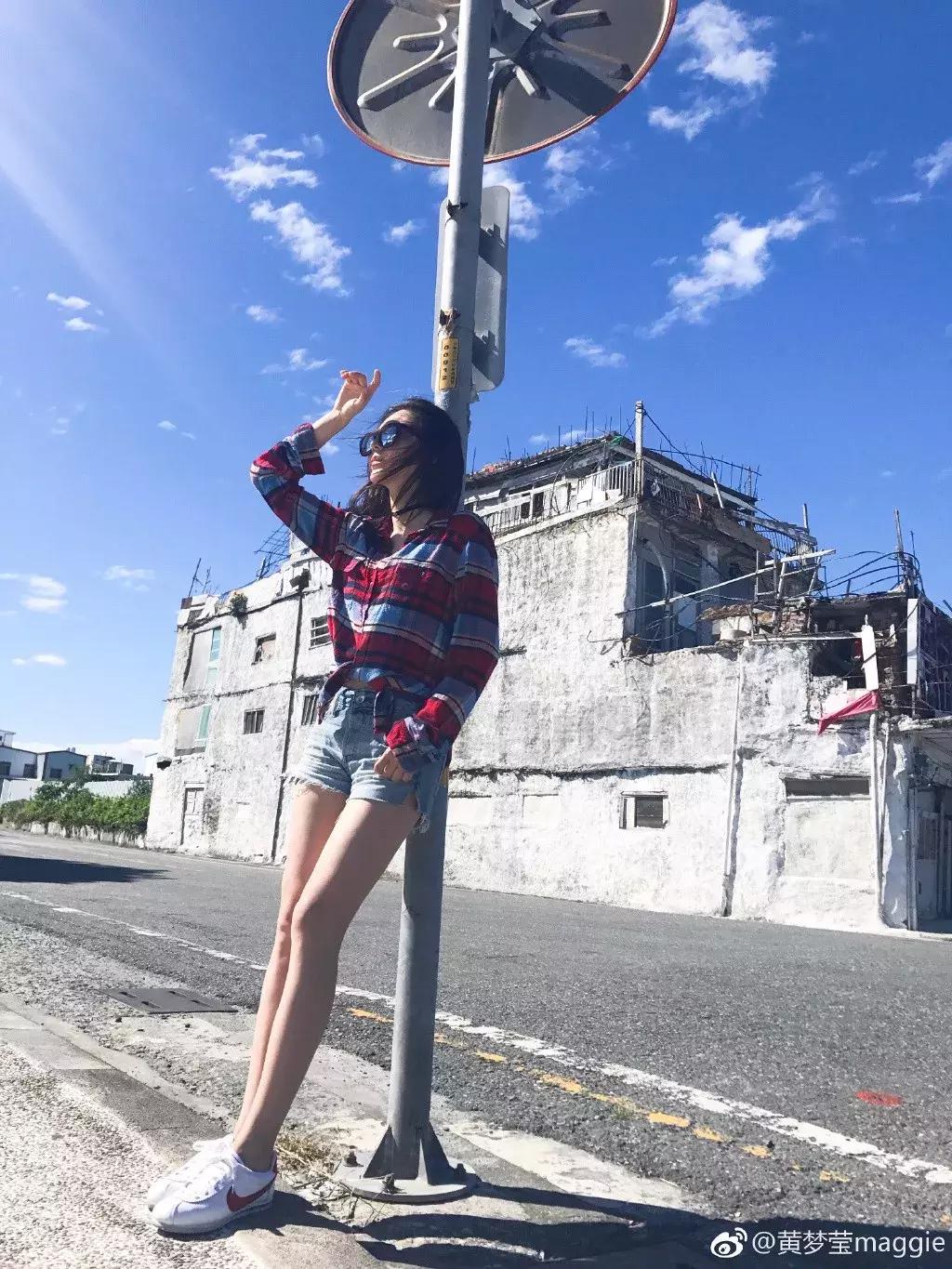 特别显高显腿长的拍照技巧,显腿长的拍照方法背影