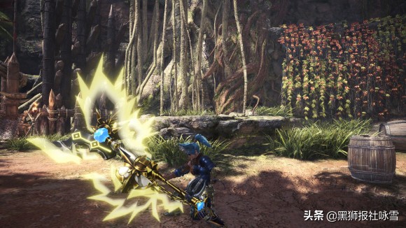 ps4怪物猎人世界冰原mod安装方法,怪物猎人冰原mod只支持pc版吗