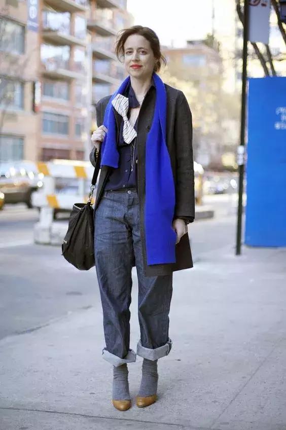 冬季爆款洋气羊绒围巾,这款新潮羊绒围巾温暖又漂亮