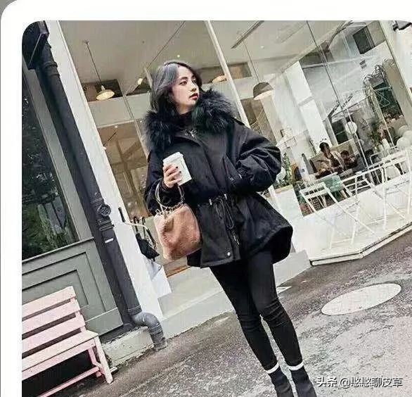 皮草派克反季,冬季皮草男士派克