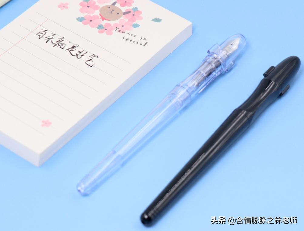 毛笔怎么挑选笔杆,开学怎么选钢笔