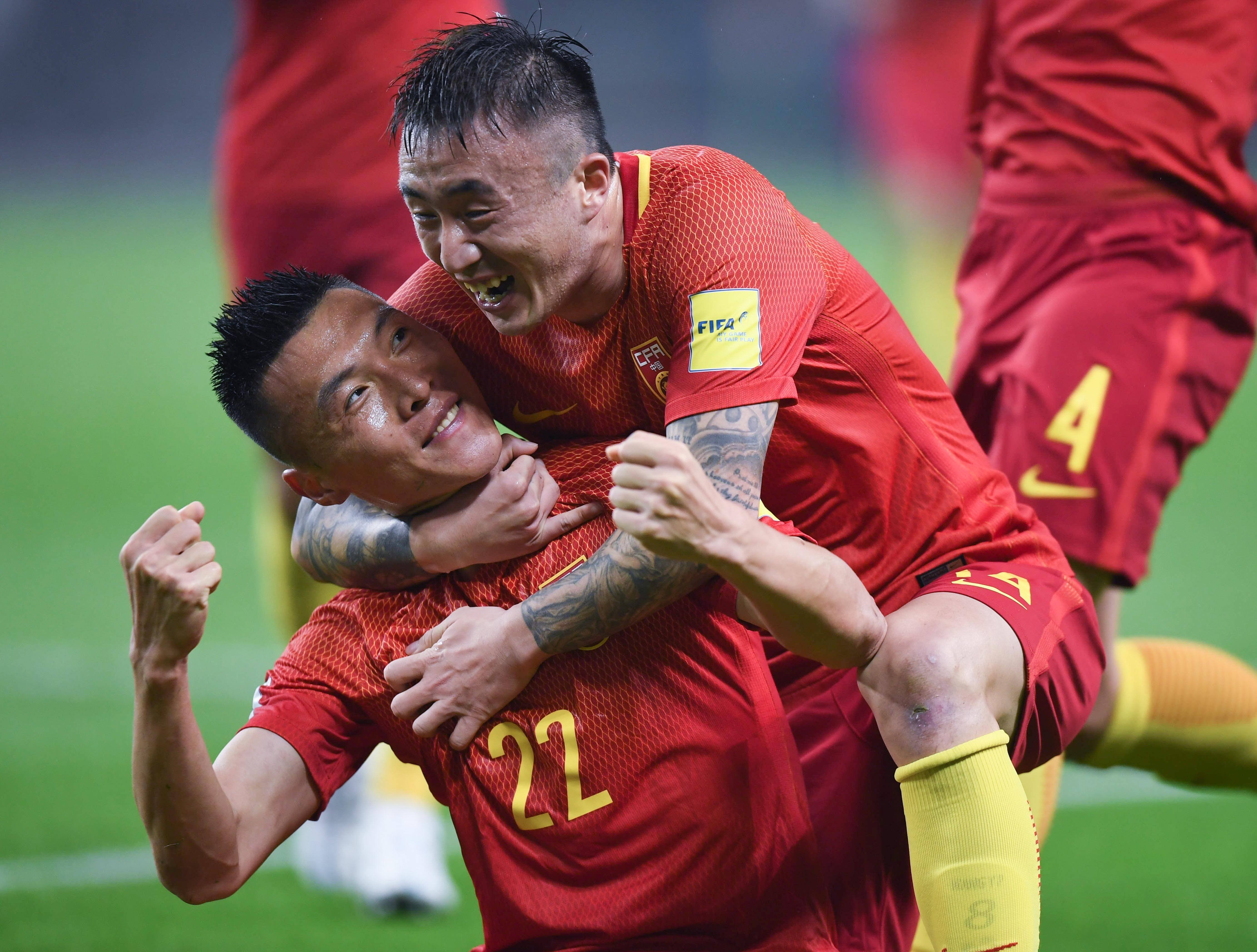 中国足球史上最伟大纪录,中国男足最伟大球员